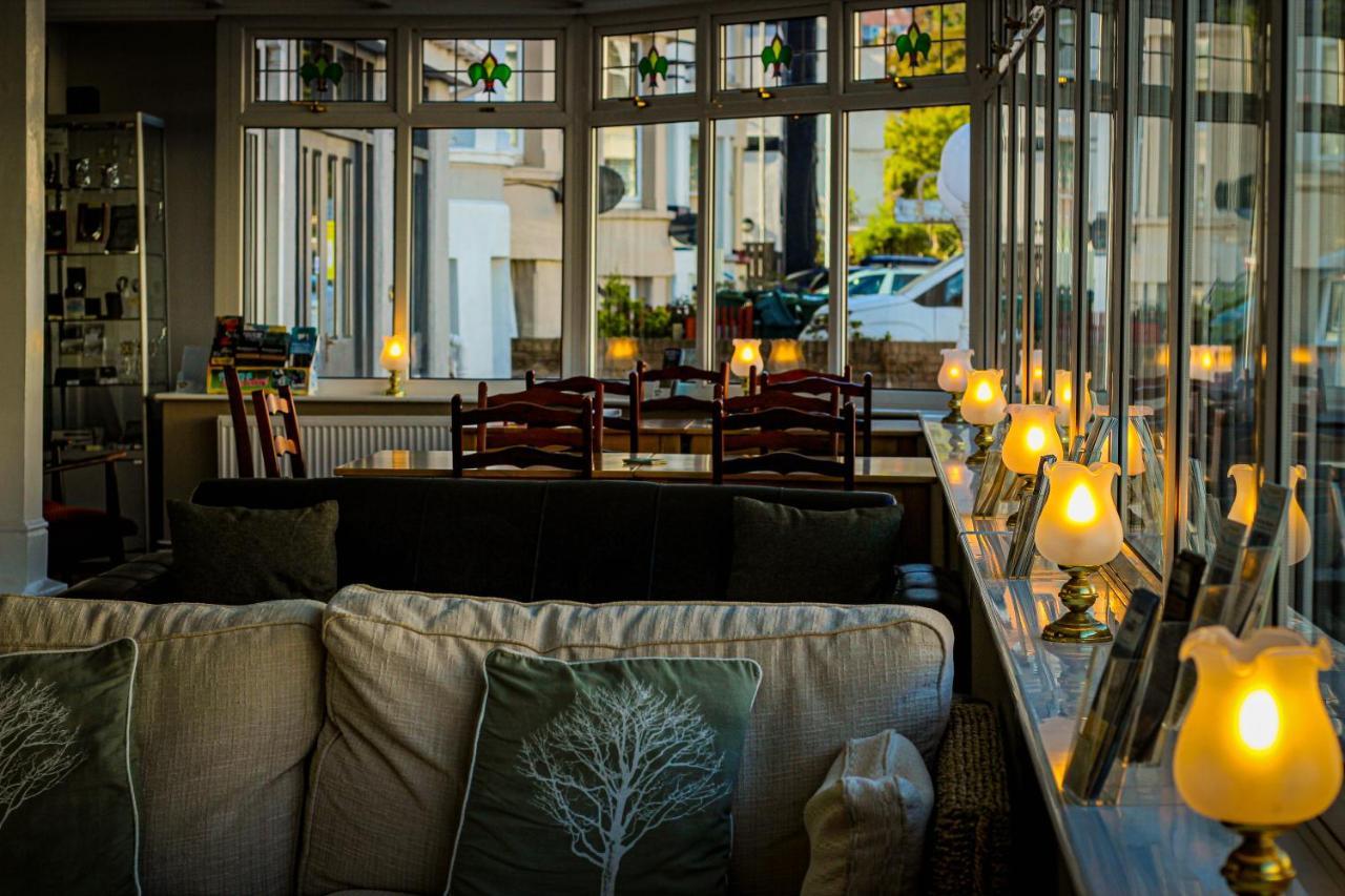 New Loretta Hotel Llandudno Exterior foto