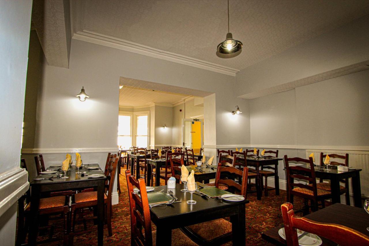 New Loretta Hotel Llandudno Exterior foto