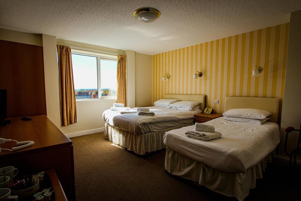 New Loretta Hotel Llandudno Exterior foto