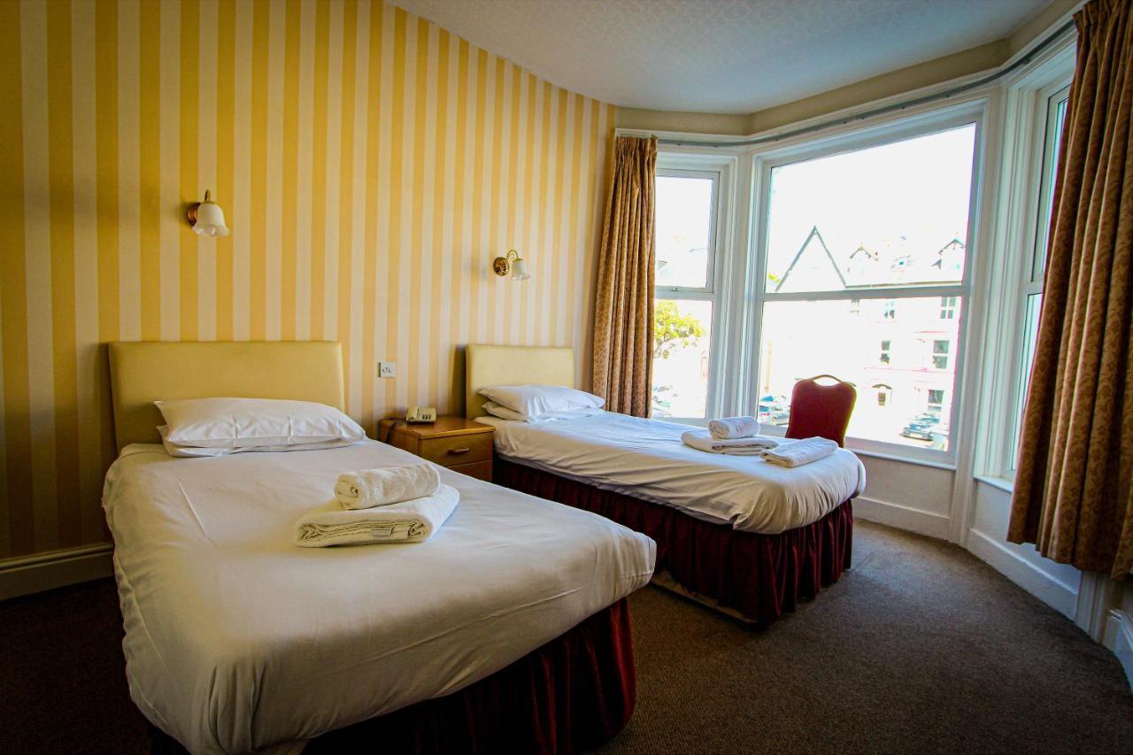 New Loretta Hotel Llandudno Exterior foto