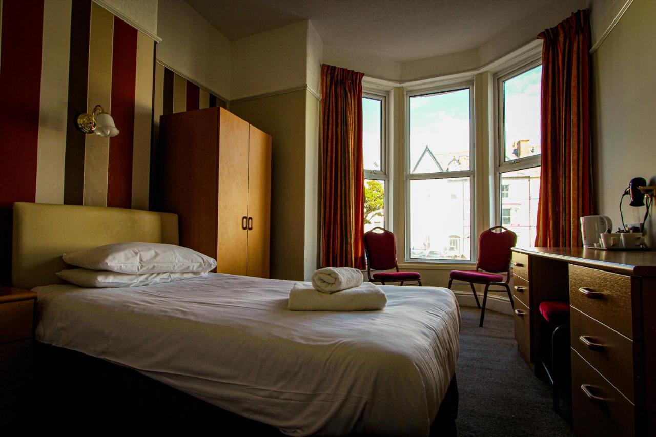 New Loretta Hotel Llandudno Exterior foto